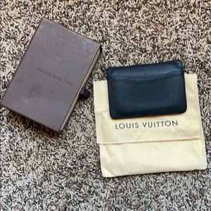 Louis Vuitton Card Holder Wallet